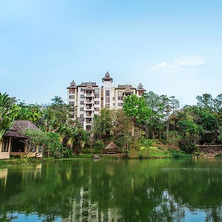 Jirung Health Village Mae Rim Eksteriør billede