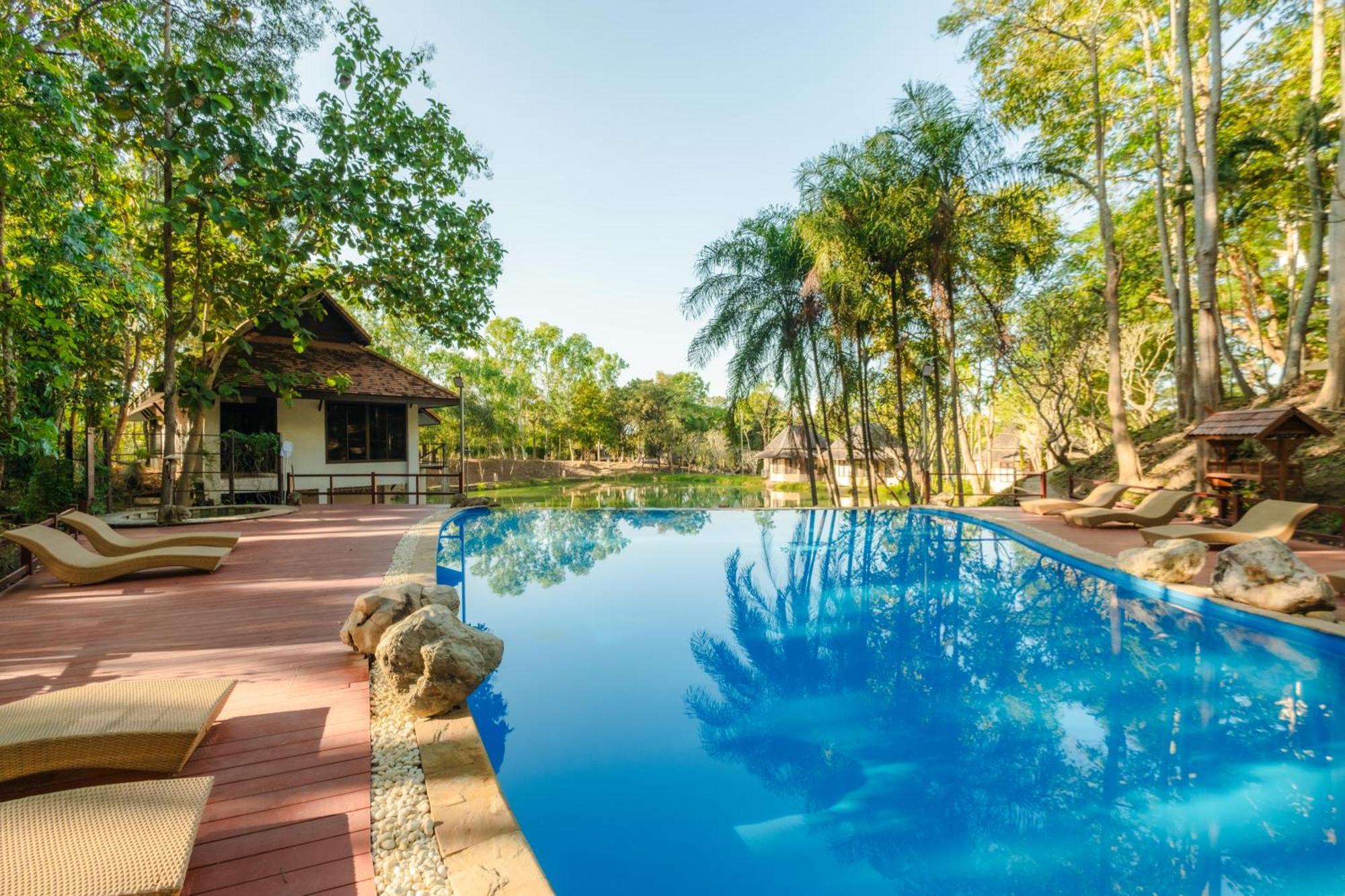 Jirung Health Village Mae Rim Eksteriør billede