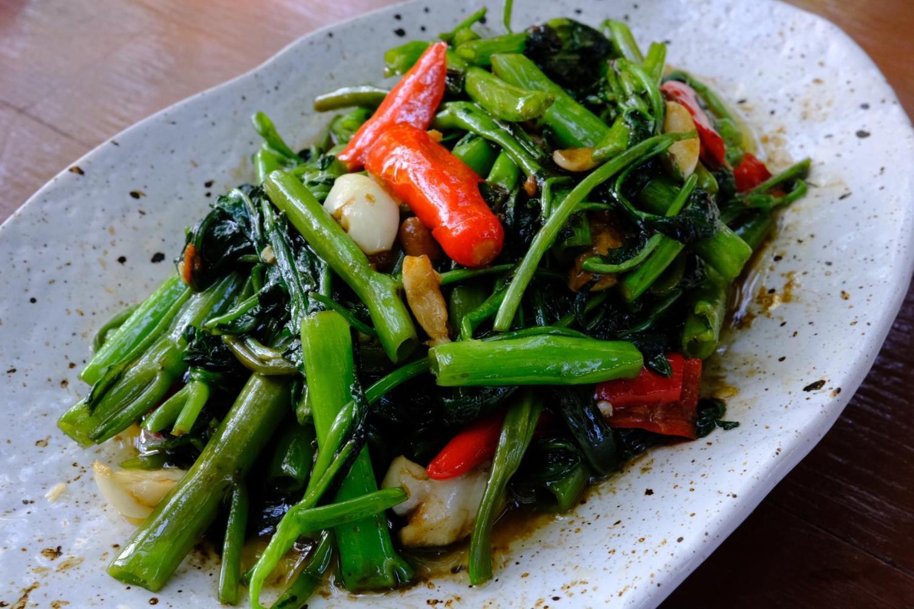 Jirung Health Village Mae Rim Eksteriør billede