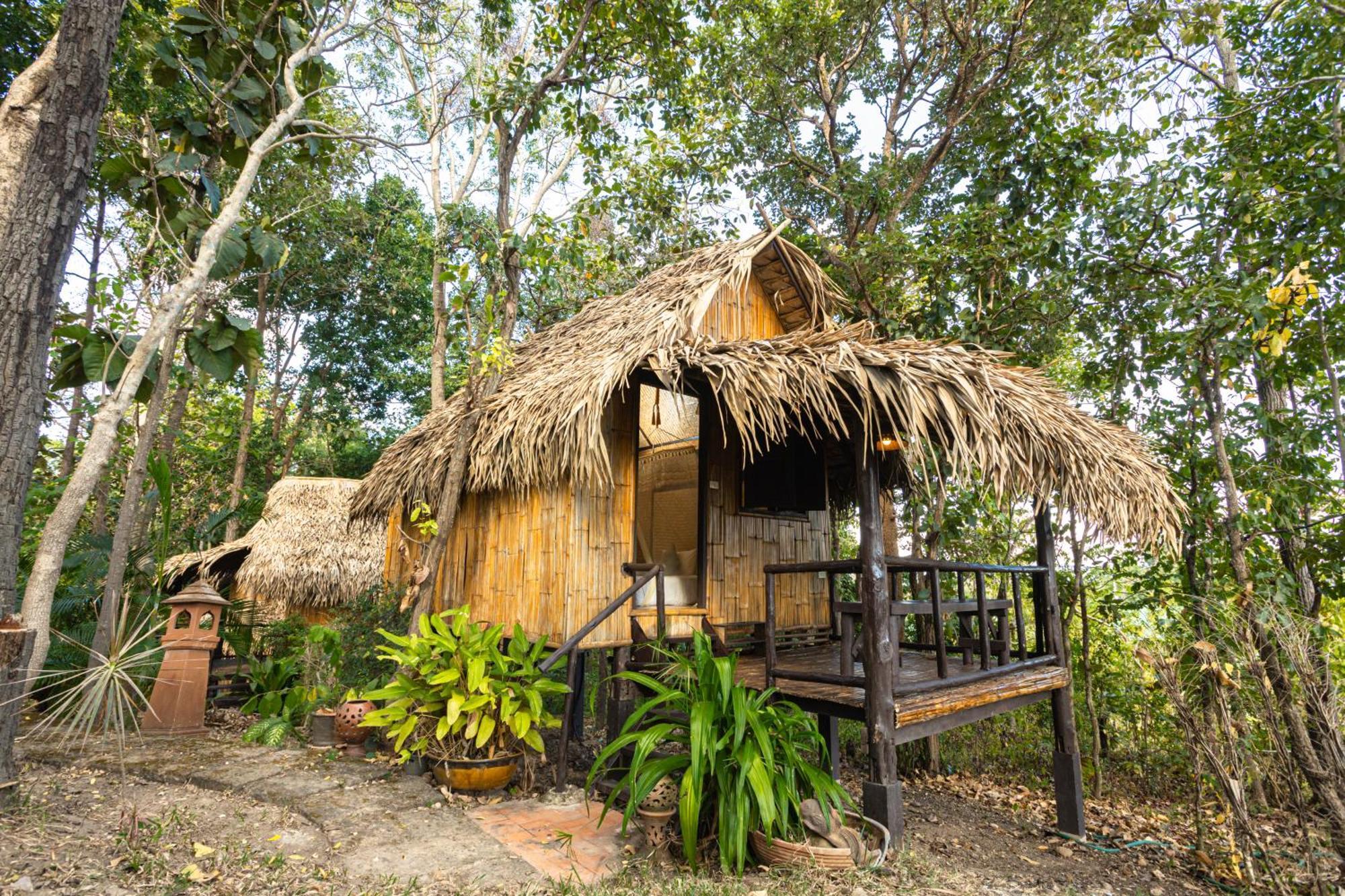 Jirung Health Village Mae Rim Eksteriør billede